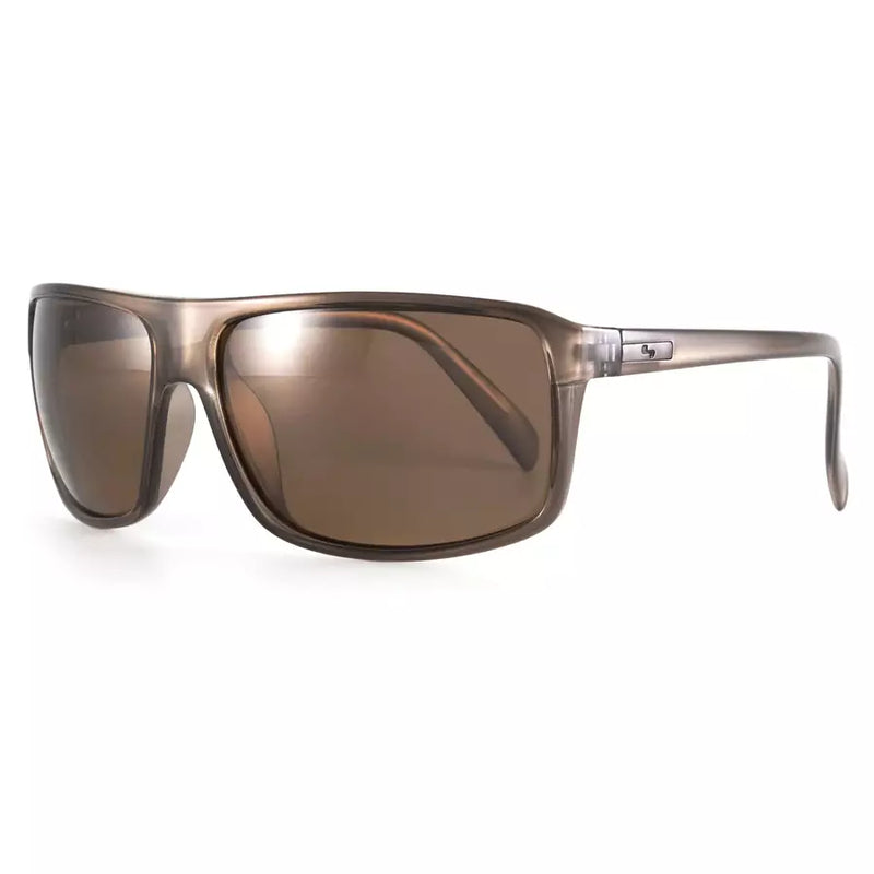 Sundog Spice Polarized Sunglasses - Grey