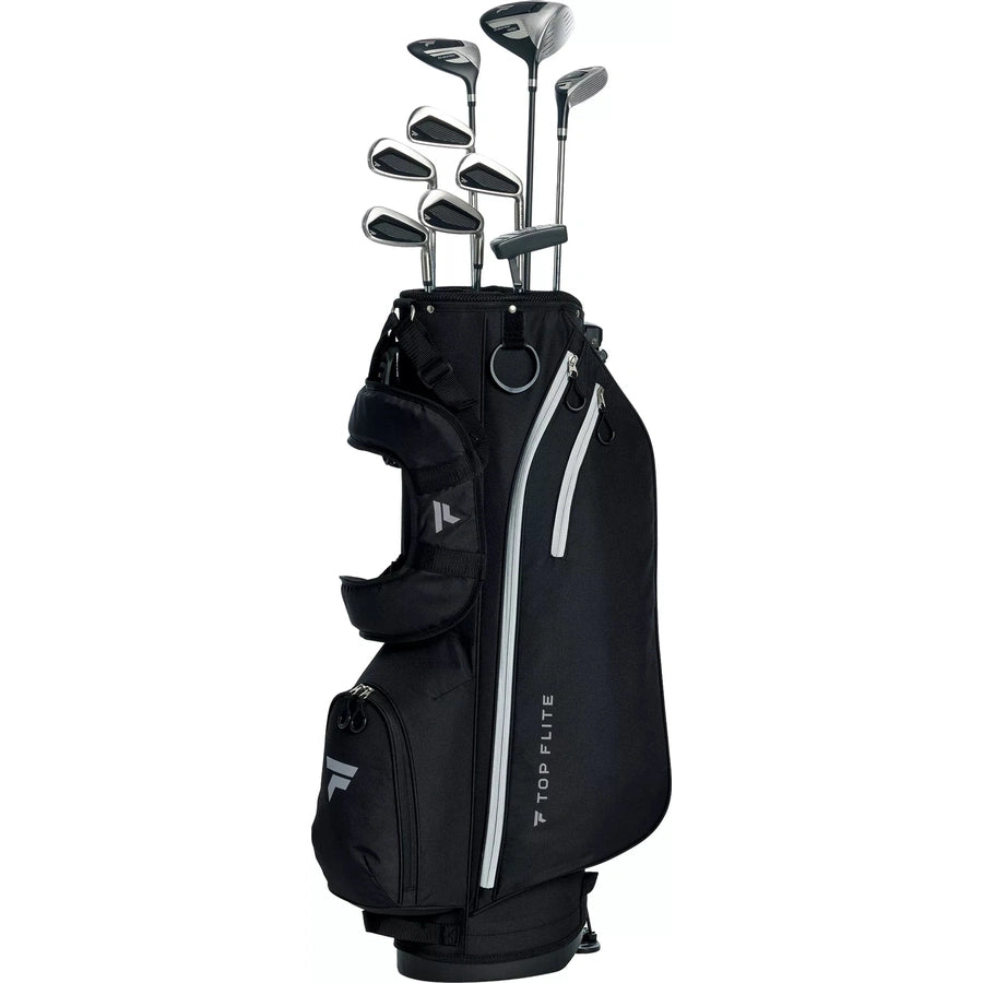 Top Flite 26 XL 13-Piece Men's Golf Set - Stiff Shaft