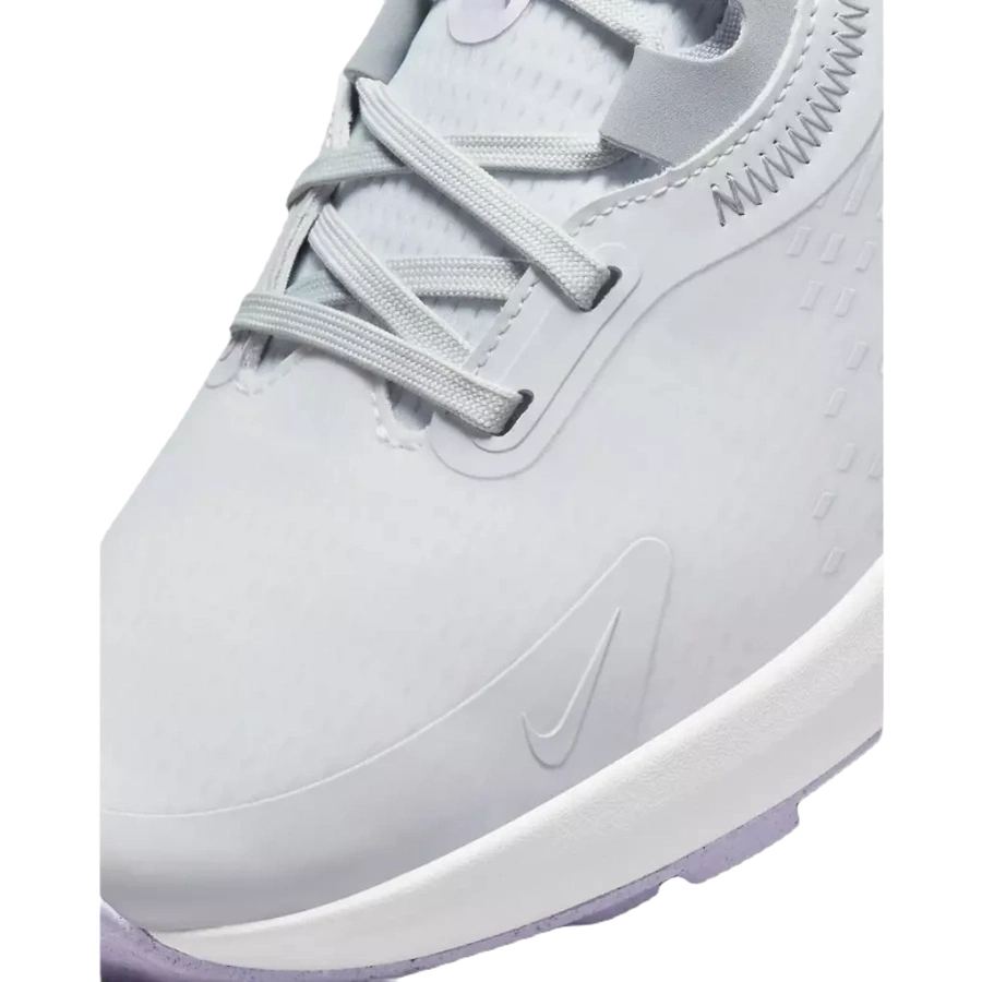 Nike Infinity Pro 2 Men s Golf Shoes Grey Violet Free Shippin