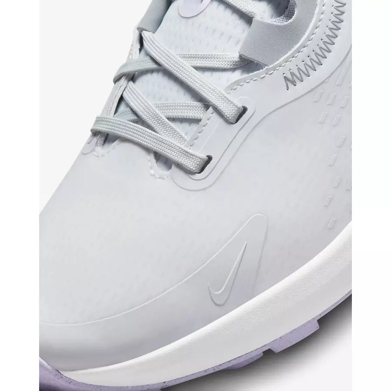 Nike Infinity Pro 2 Men's Golf Shoes - Grey/Violet