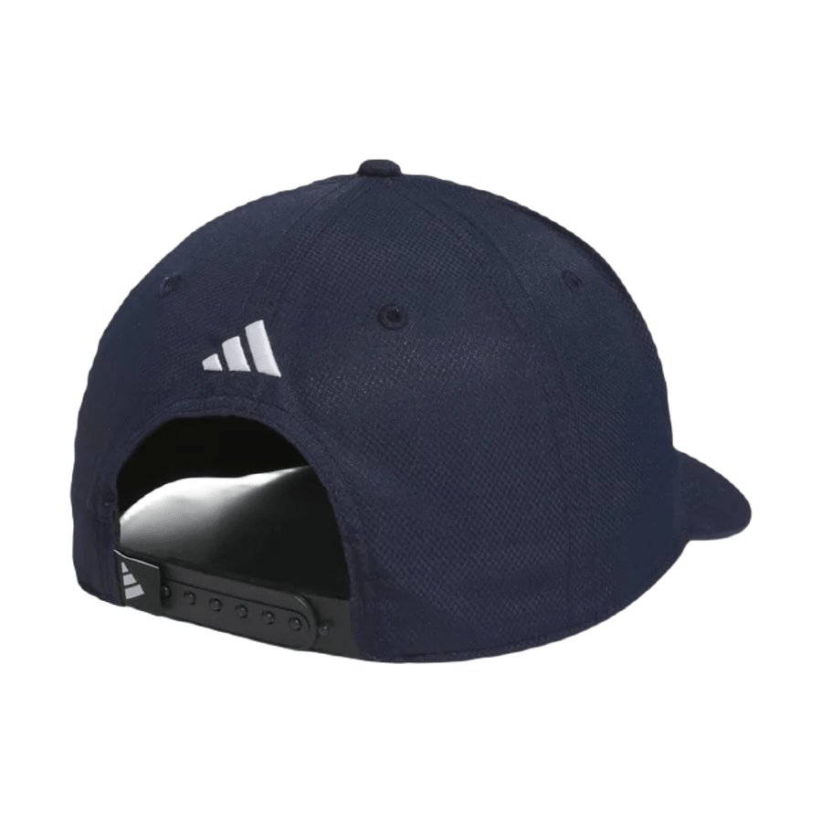 3-Stripes Tour Golf Hat - Navy