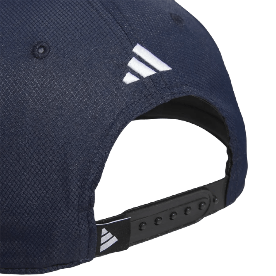 3-Stripes Tour Golf Hat - Navy