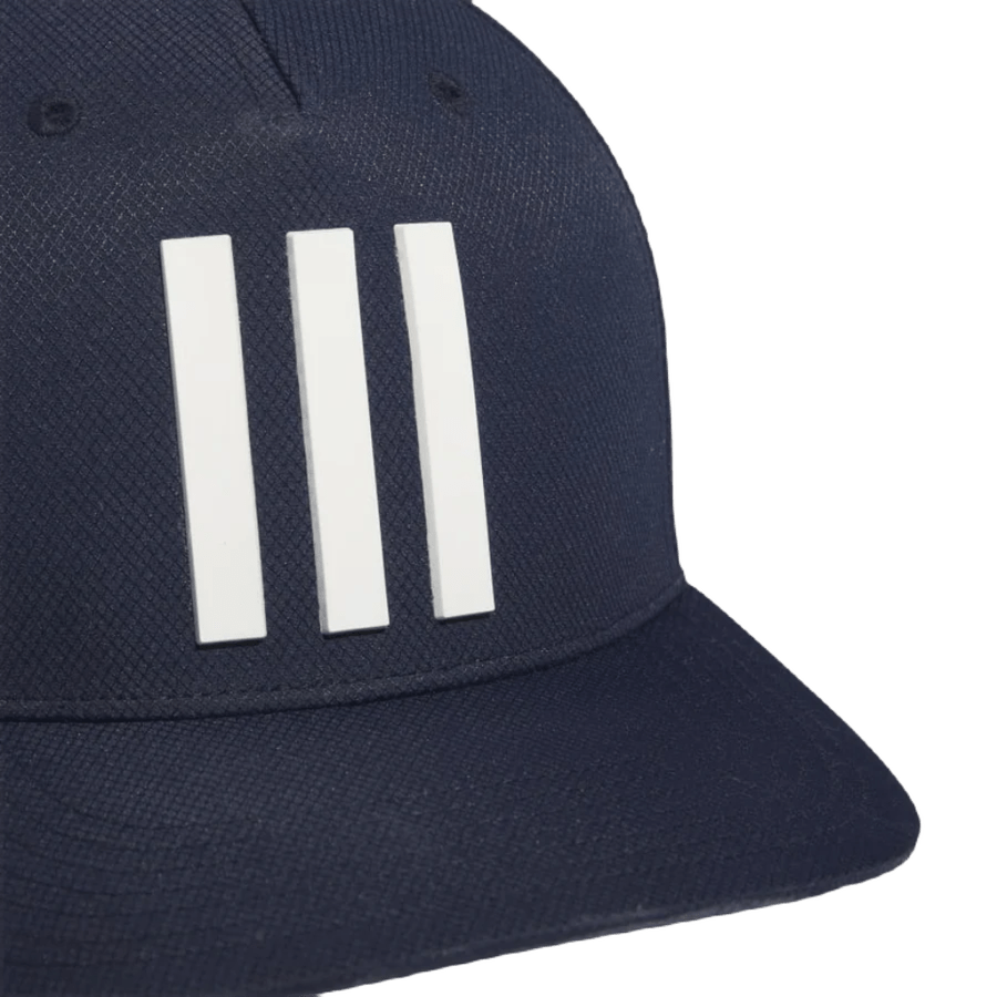 3-Stripes Tour Golf Hat - Navy