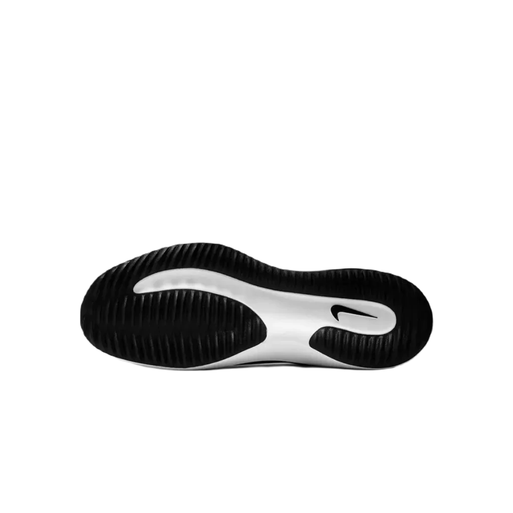 Nike sales fly react