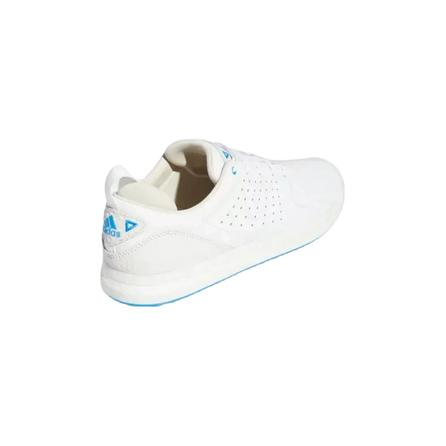 Adidas Flopshot Chaussures de golf homme sans crampons - blanches
