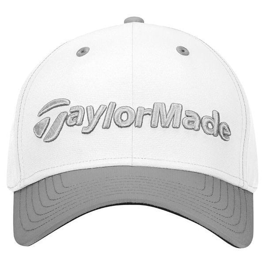 Taylormade Perfomance Seeker Hat - White