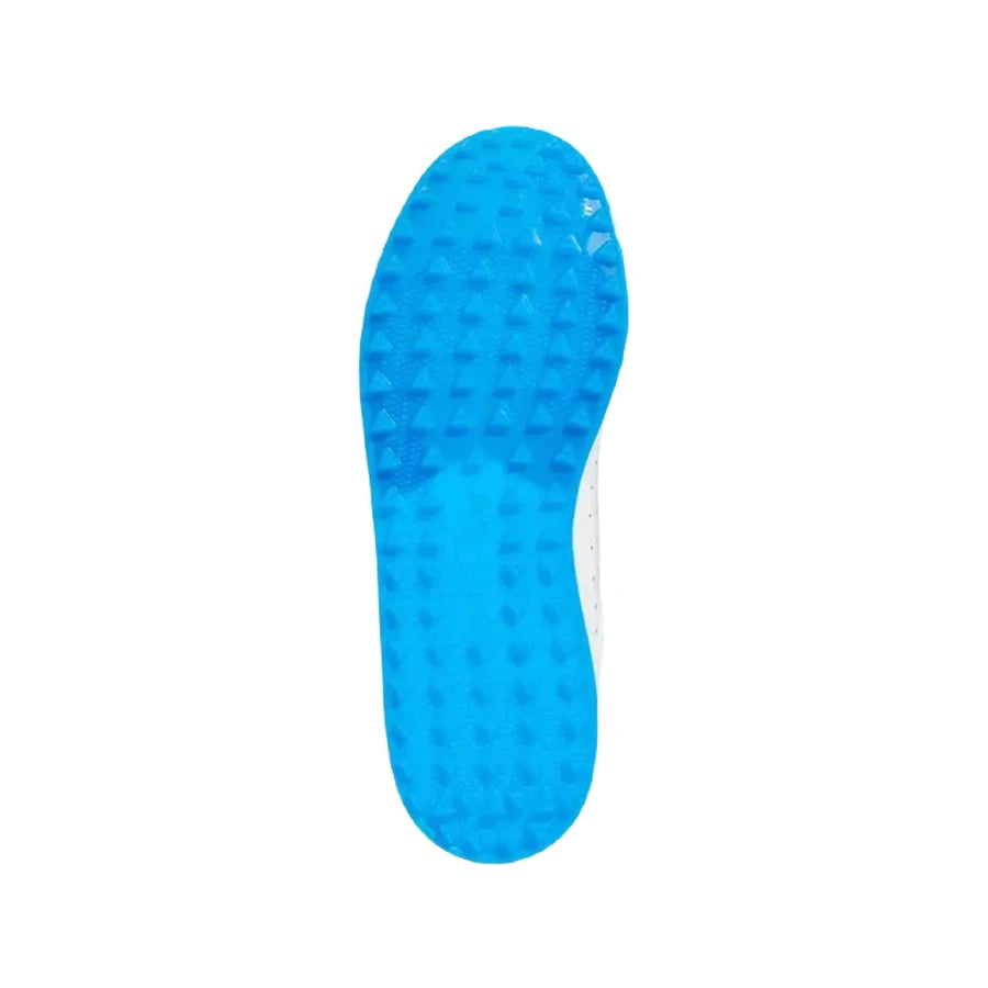Chaussures de golf sans crampons Adidas Flopshot pour homme - blanc