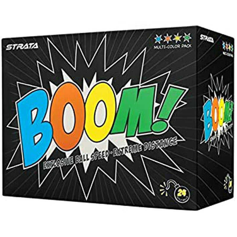 48 Callaway Strata Boom Balls