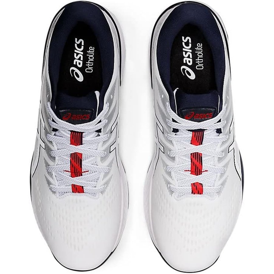 Asics Gel-Kayano Ace Men's Golf Shoe White/White Free Shippin