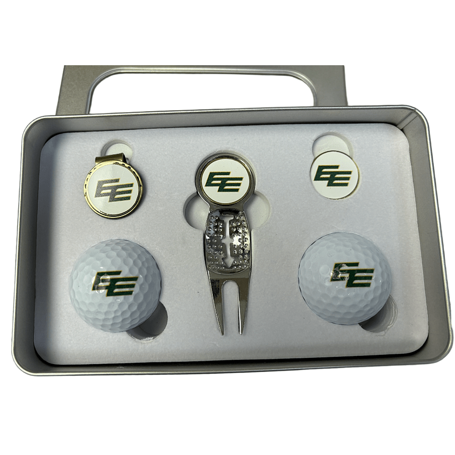 CFL Golf Deluxe Gift Tin Set