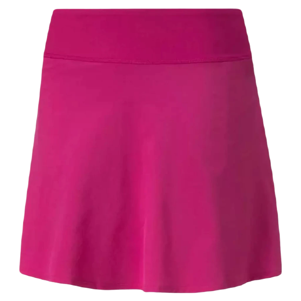 Puma Ladies PwrShape Solid Golf Skirt