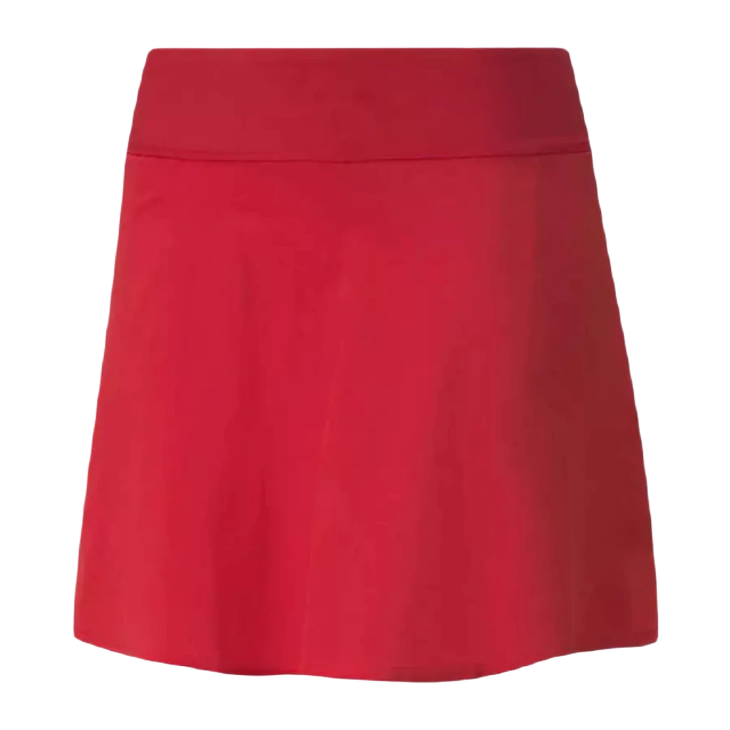 Puma Ladies PwrShape Solid Golf Skirt