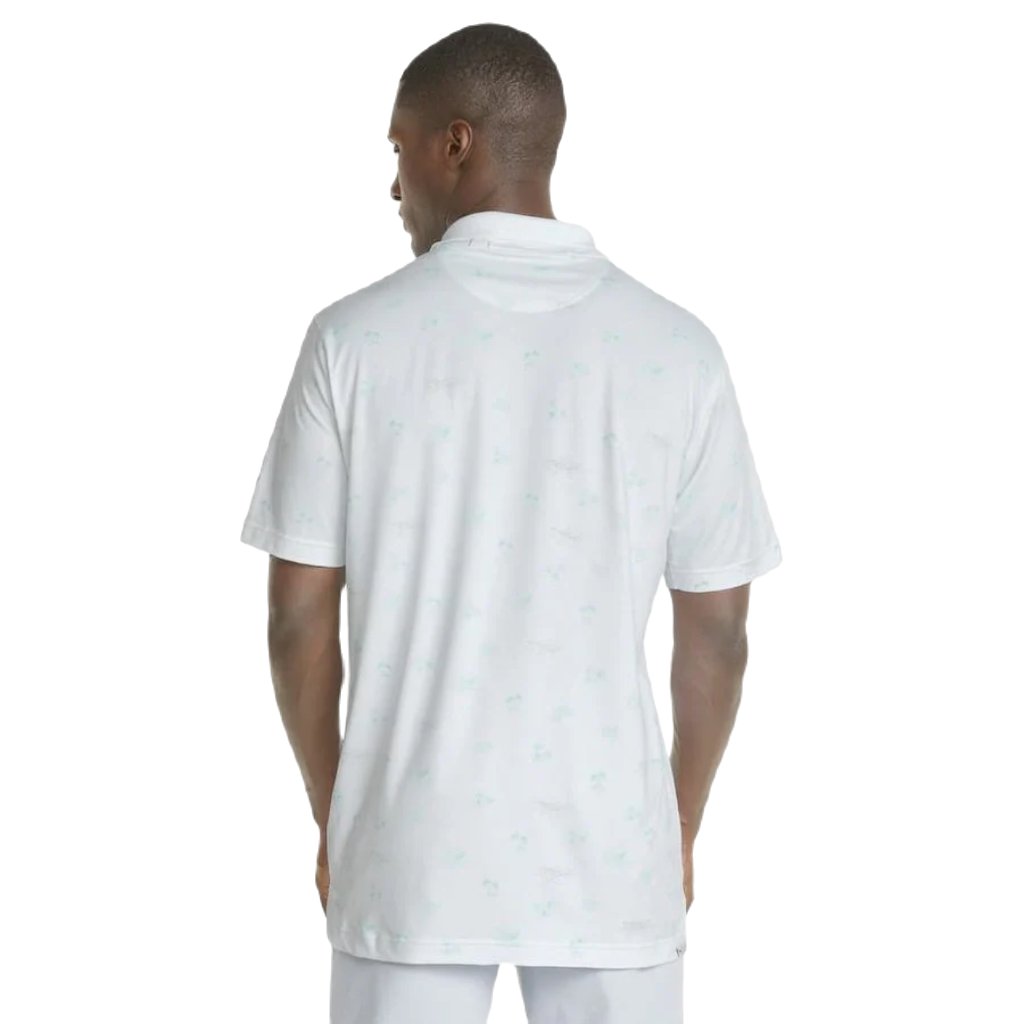 Puma CLOUDSPUN Lahaina Men's Golf Polo