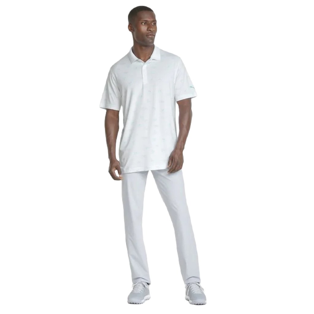 Puma CLOUDSPUN Lahaina Men's Golf Polo