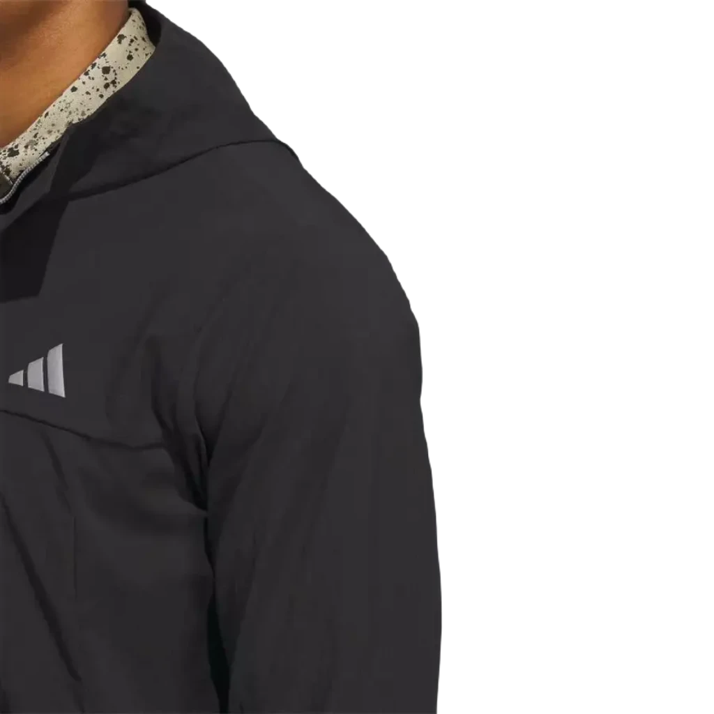 Adidas Ripstop 1/4 Zip Golf Hoodie