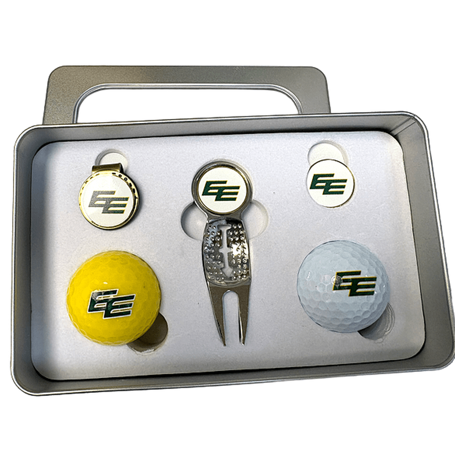 CFL Golf Deluxe Gift Tin Set