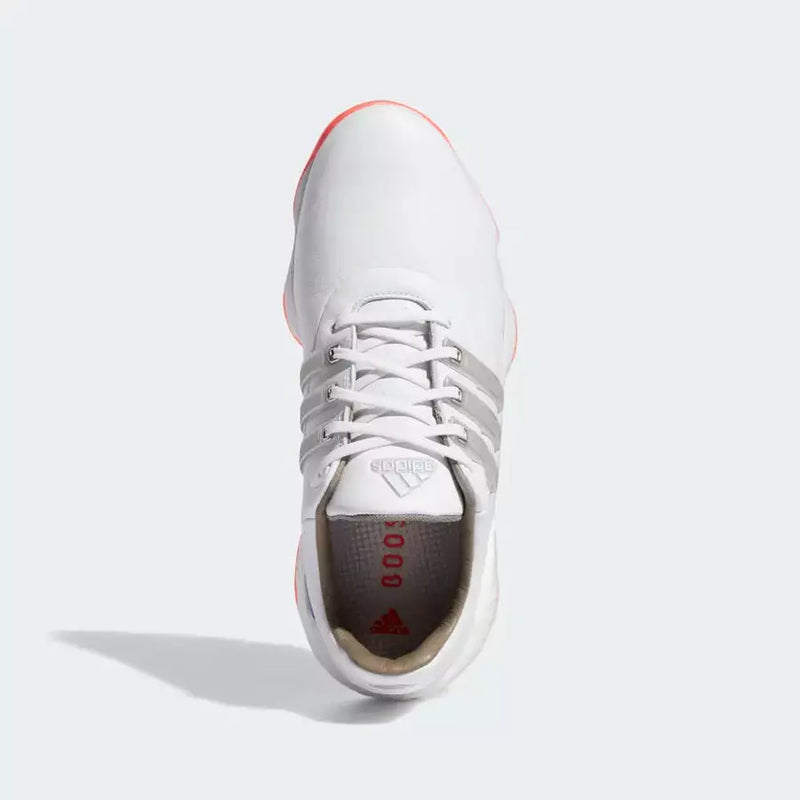 Adidas Ladies Tour 360 22 Golf Shoes - White