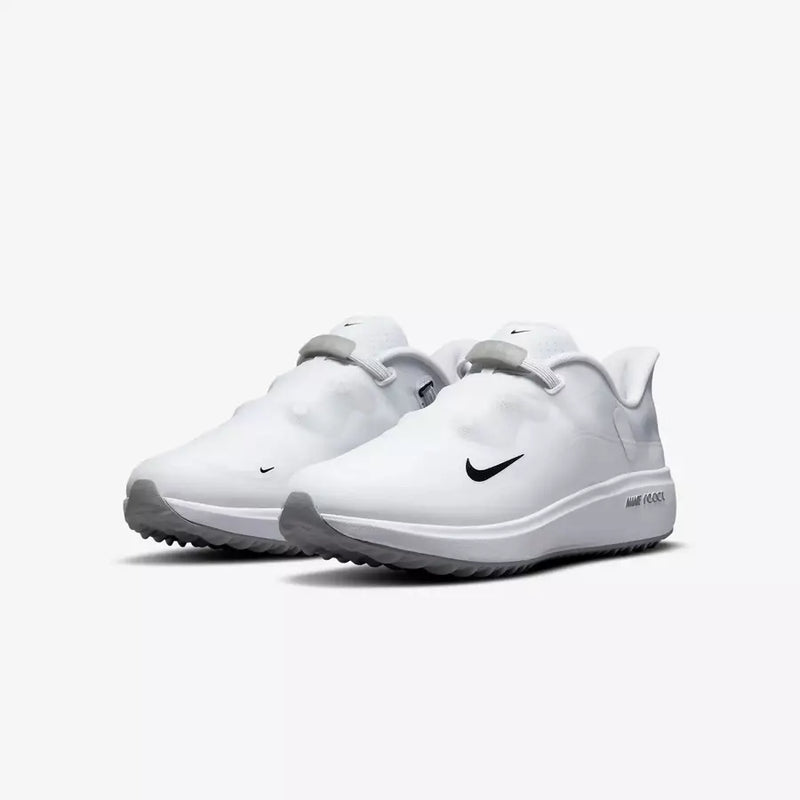 Nike Ladies React Act Tour Golf Shoes - White