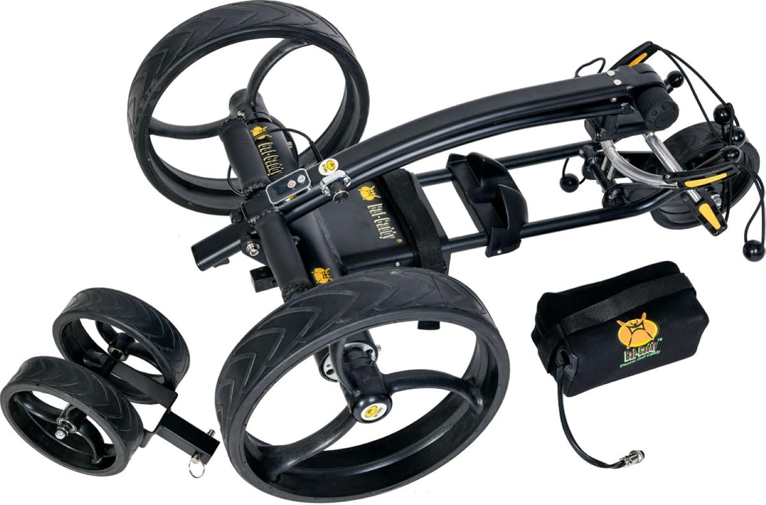 BatCaddy X8R Remote Cart