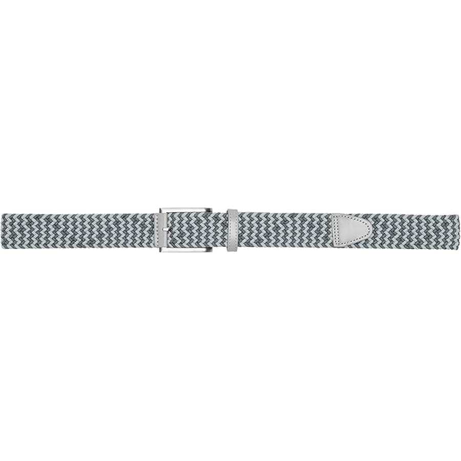 Puma Men's Braided Weave Belt