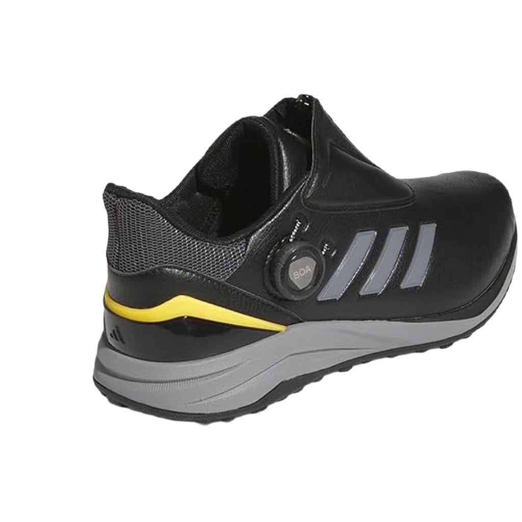 Adidas SolarMotion Boa 24 Mens Golf Shoe - Black