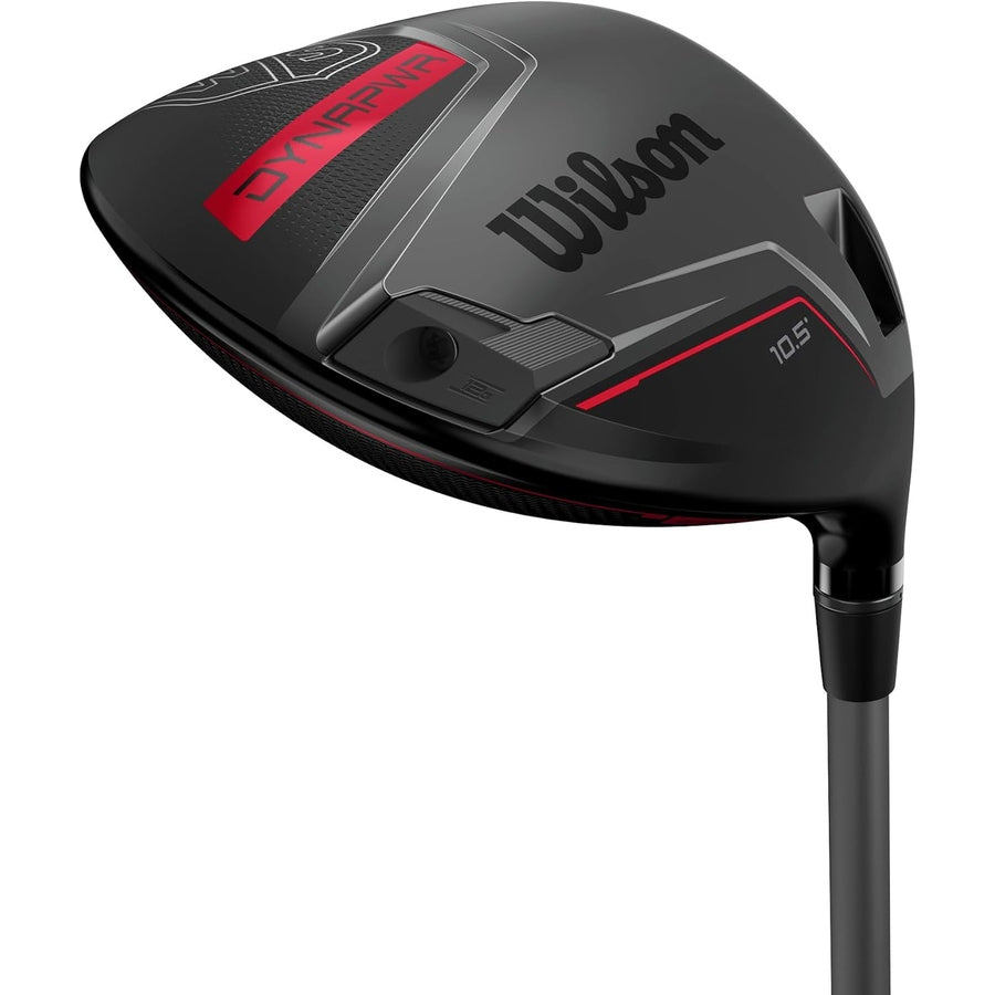Wilson Dynapower Titanium Driver WHL