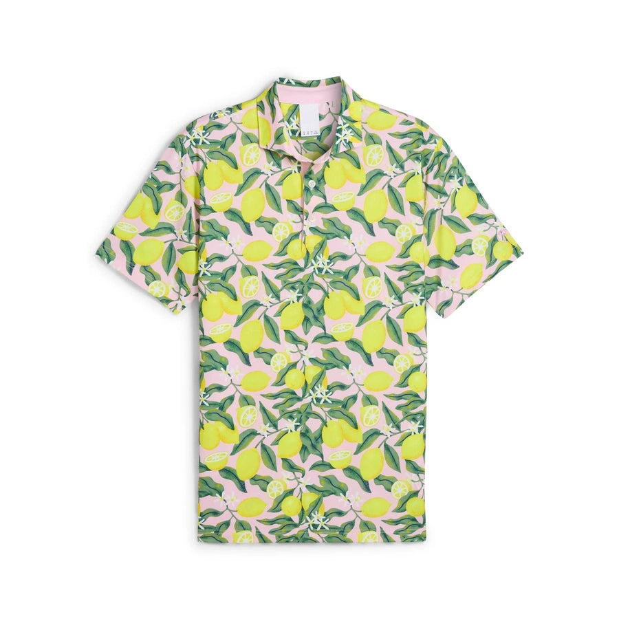 Puma AP Lemon Branch Golf Polo
