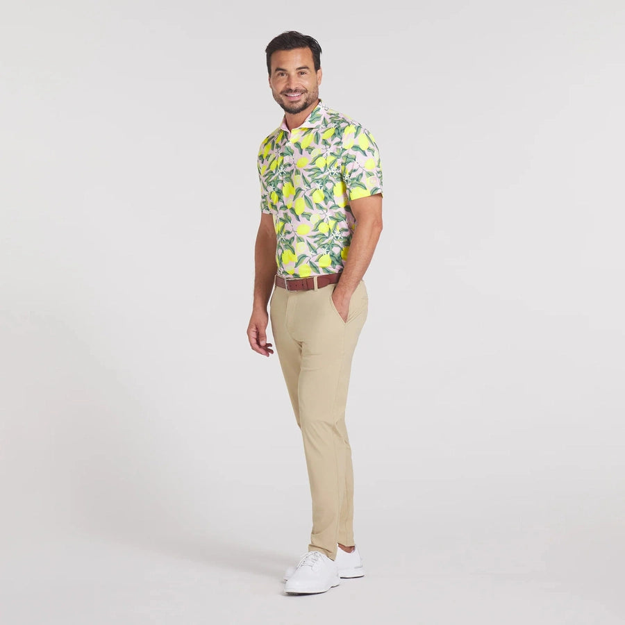 Puma AP Lemon Branch Golf Polo