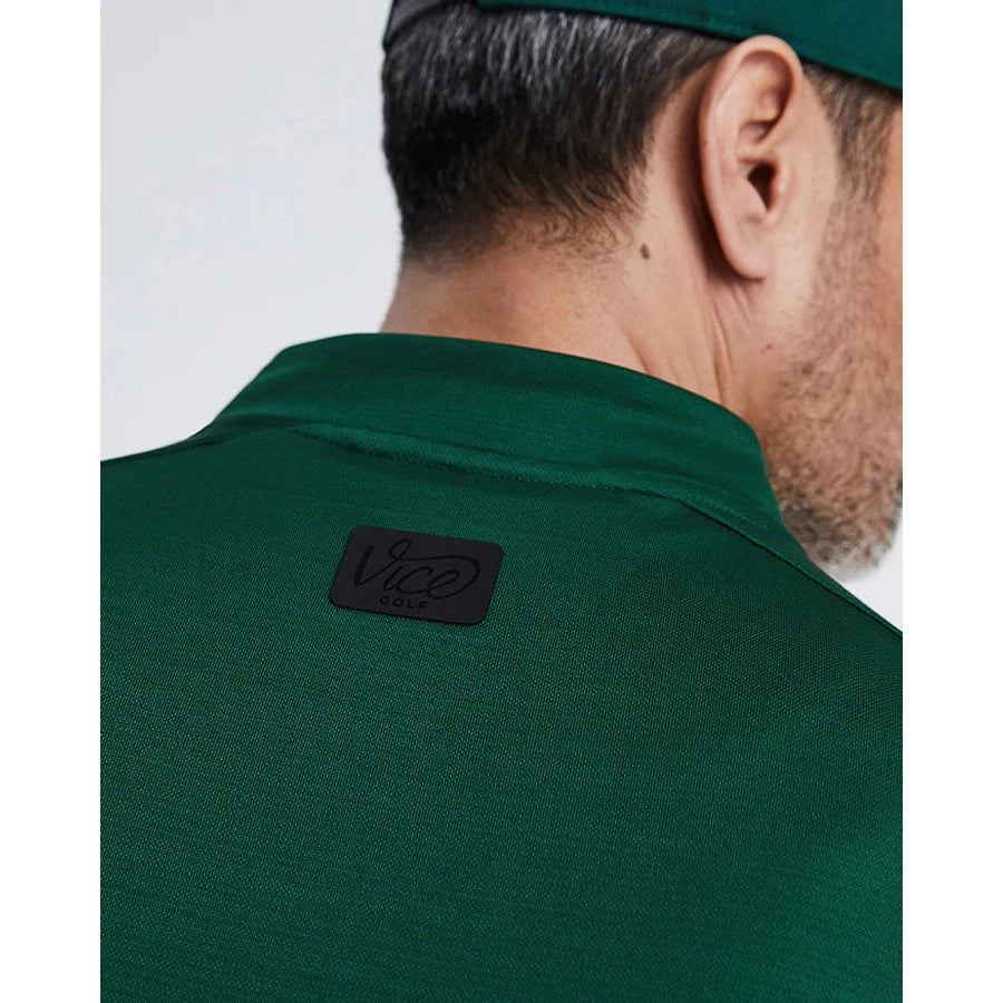 Vice Golf Embrace Half-Zip Long Sleeve