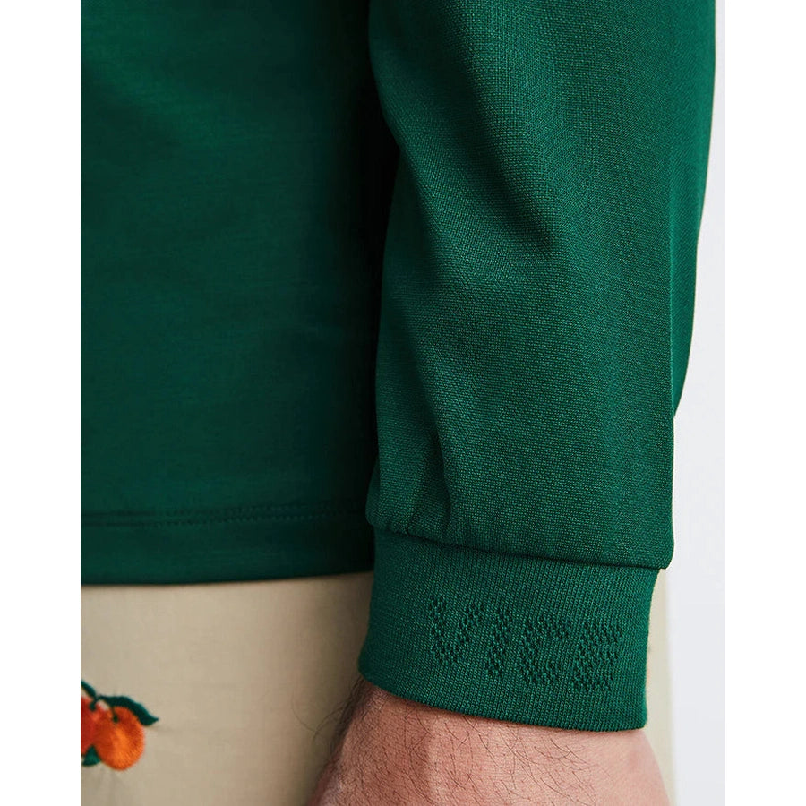 Vice Golf Embrace Half-Zip Long Sleeve