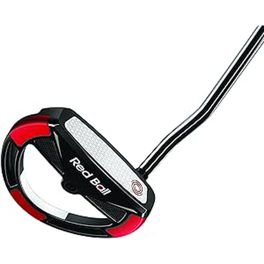 Odyssey Red Ball Putter - NEW