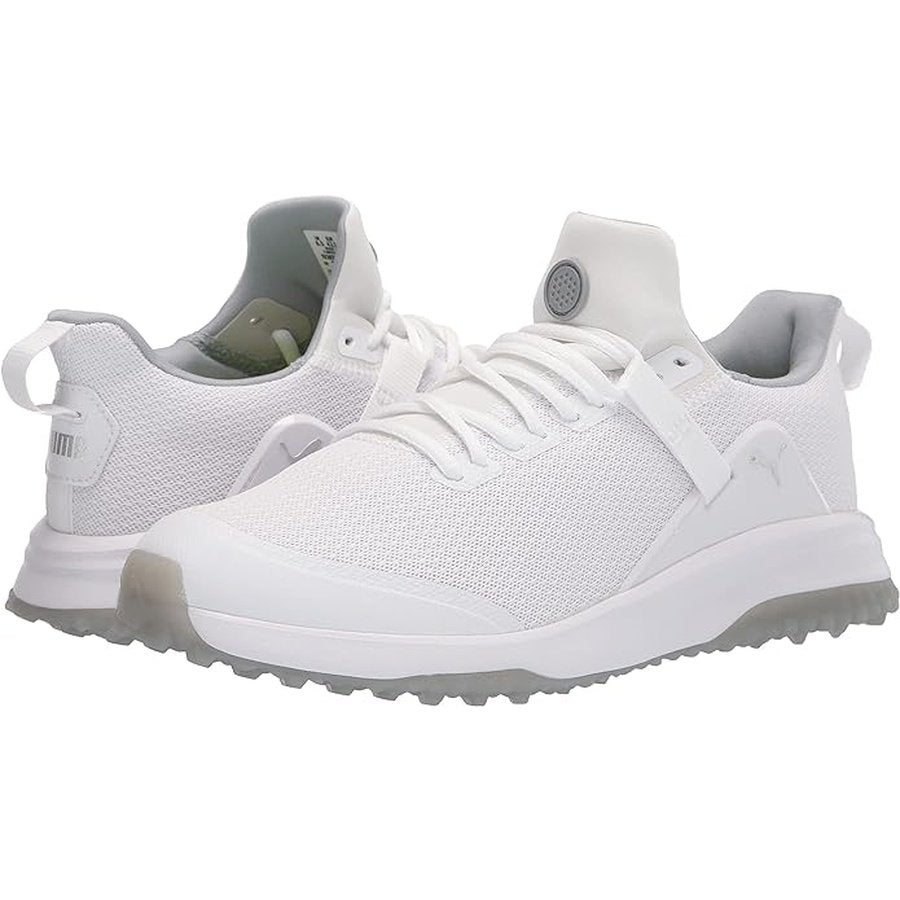 Puma Fusion Evo Men's Golf Shoes - White