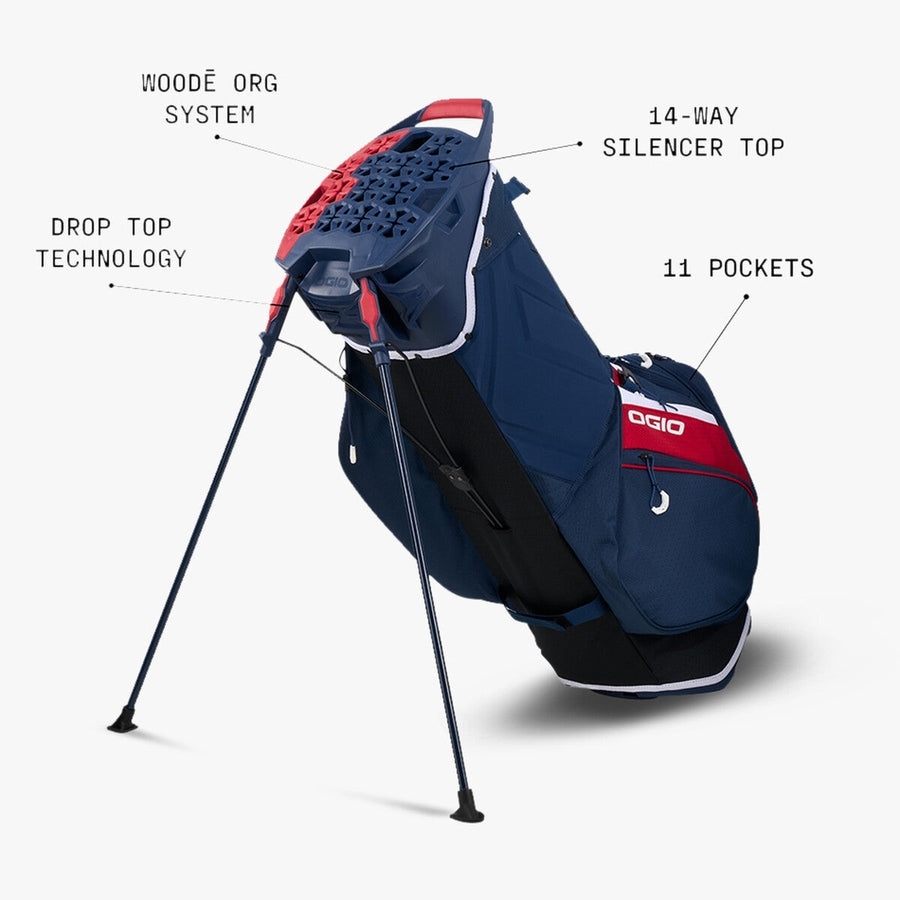 OGIO Stand Silencer Hybrid 26 Bag