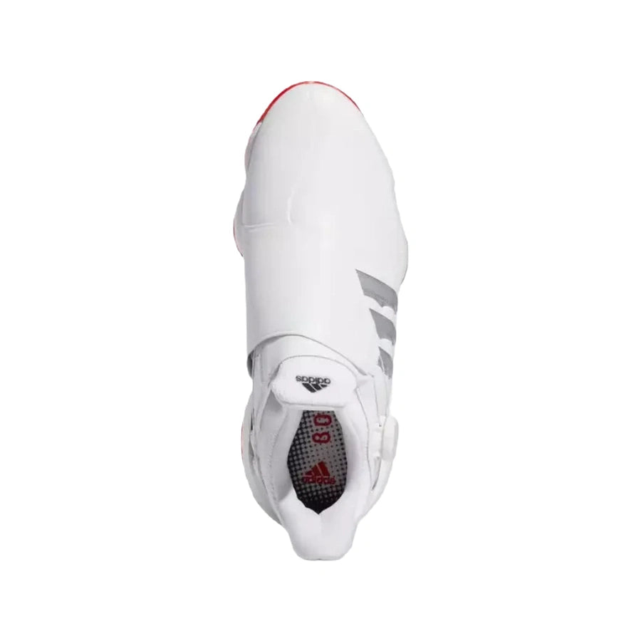 Adidas Tour360 22 BOA Golf Shoes - White