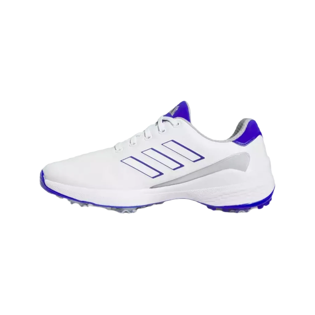 Adidas ZG23 2023 Lightstrike Golf Shoes - White