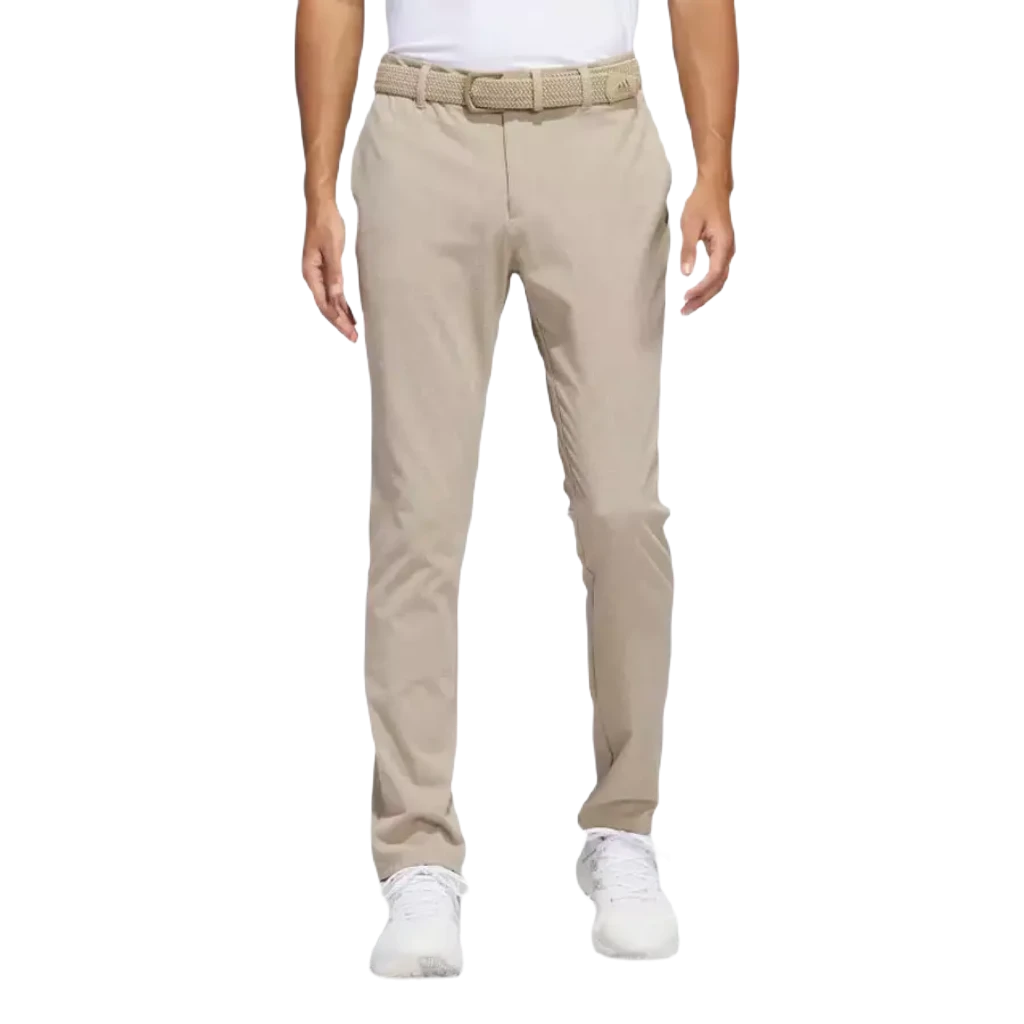 Adidas Crosshatch Pants - Beige