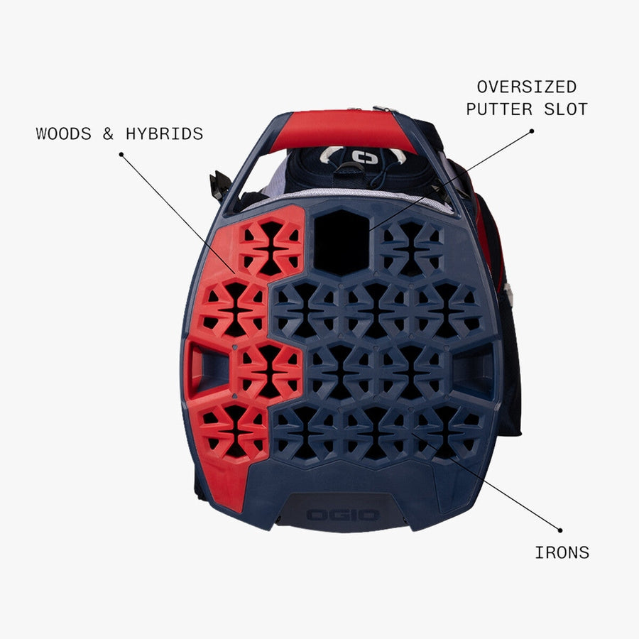 OGIO Stand Silencer Hybrid 26 Bag