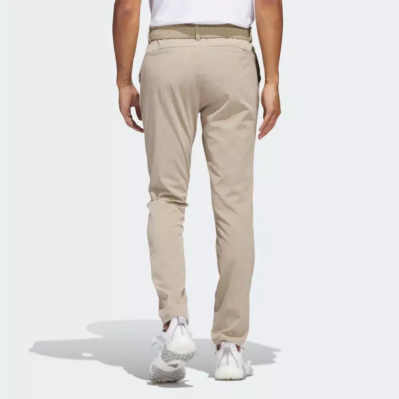 Adidas Crosshatch Pants - Beige