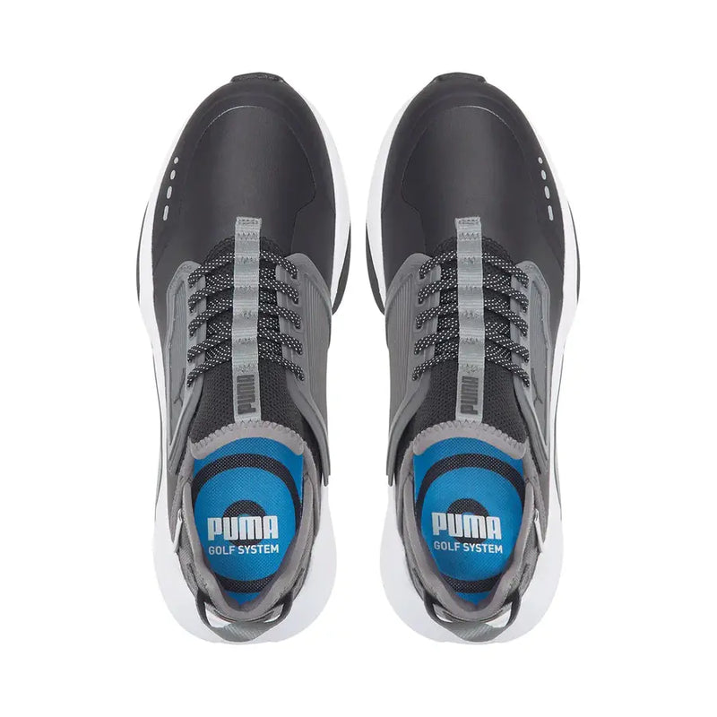 Puma GS-One Spikeless Golf Shoe - Black