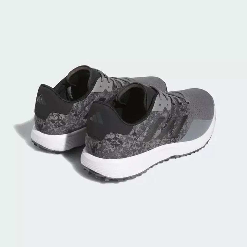 Adidas Men's 2023 S2G Spikeless Golf Shoes - Grey