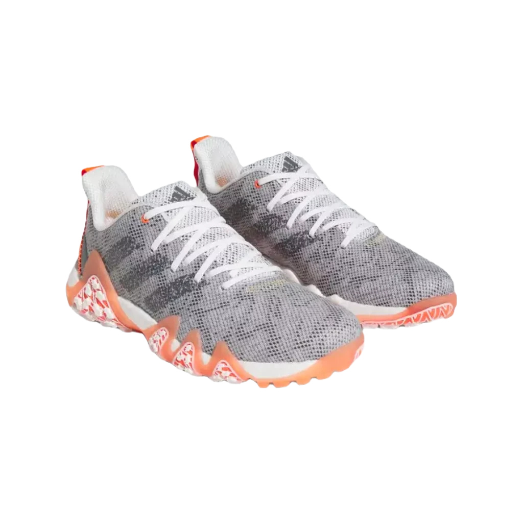 Adidas 2025 grey orange