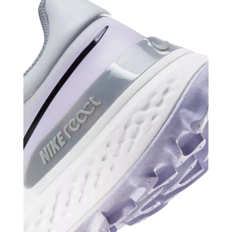 Nike Infinity Pro 2 Men's Golf Shoes - Grey/Violet
