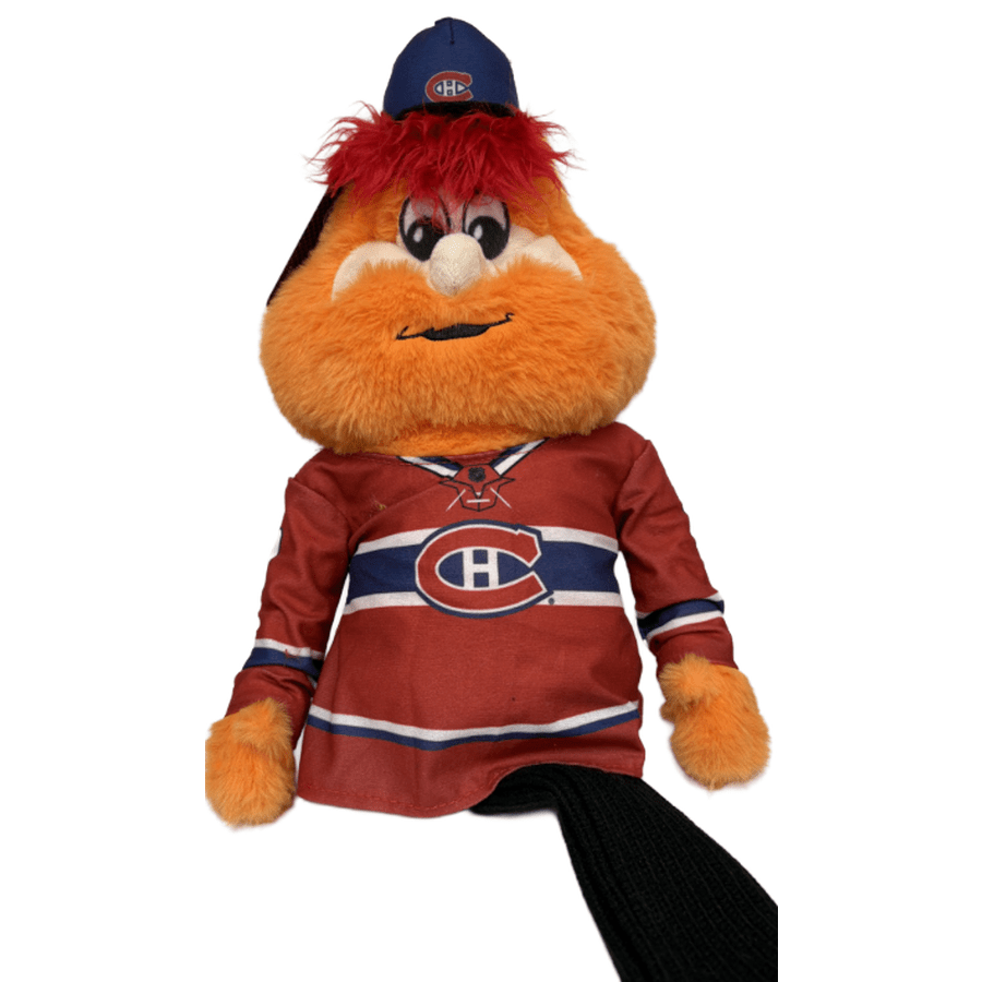 NHL Licensed Mascot Driver Headcover