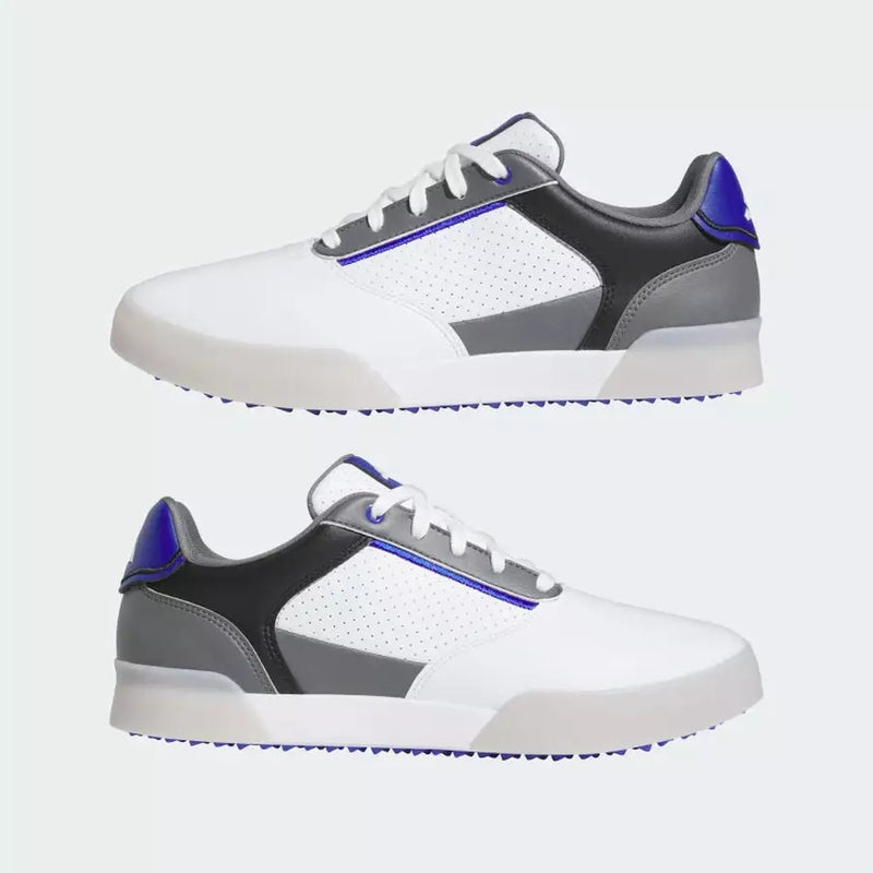 Adidas 2023 Retrocross Spikeless Golf Shoes