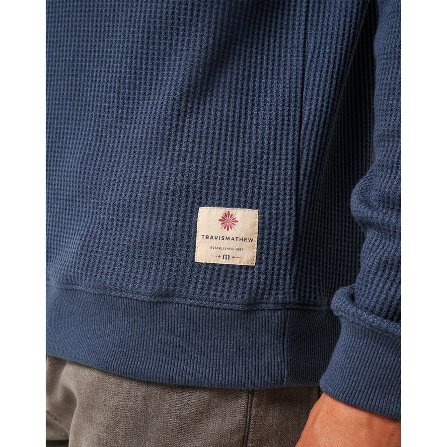 Travis Mathew Nonrev Pullover