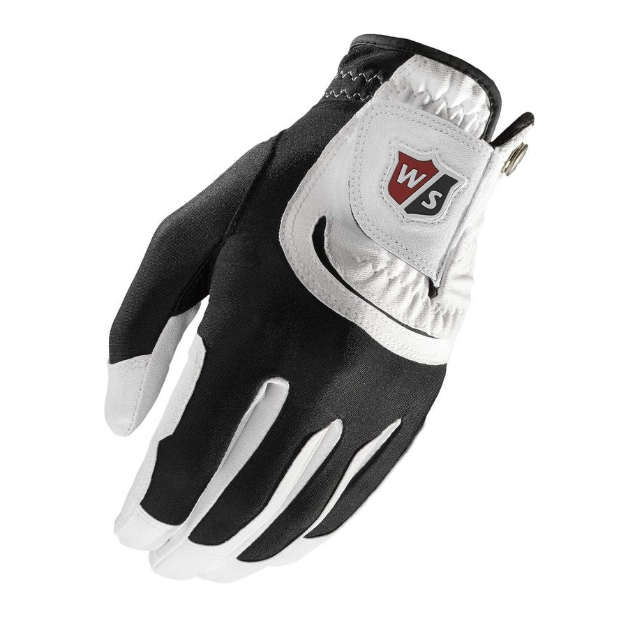 3 Pack Wilson Staff Fit-All Golf Gloves