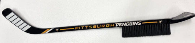 NHL Hockey Stick Winter Brush