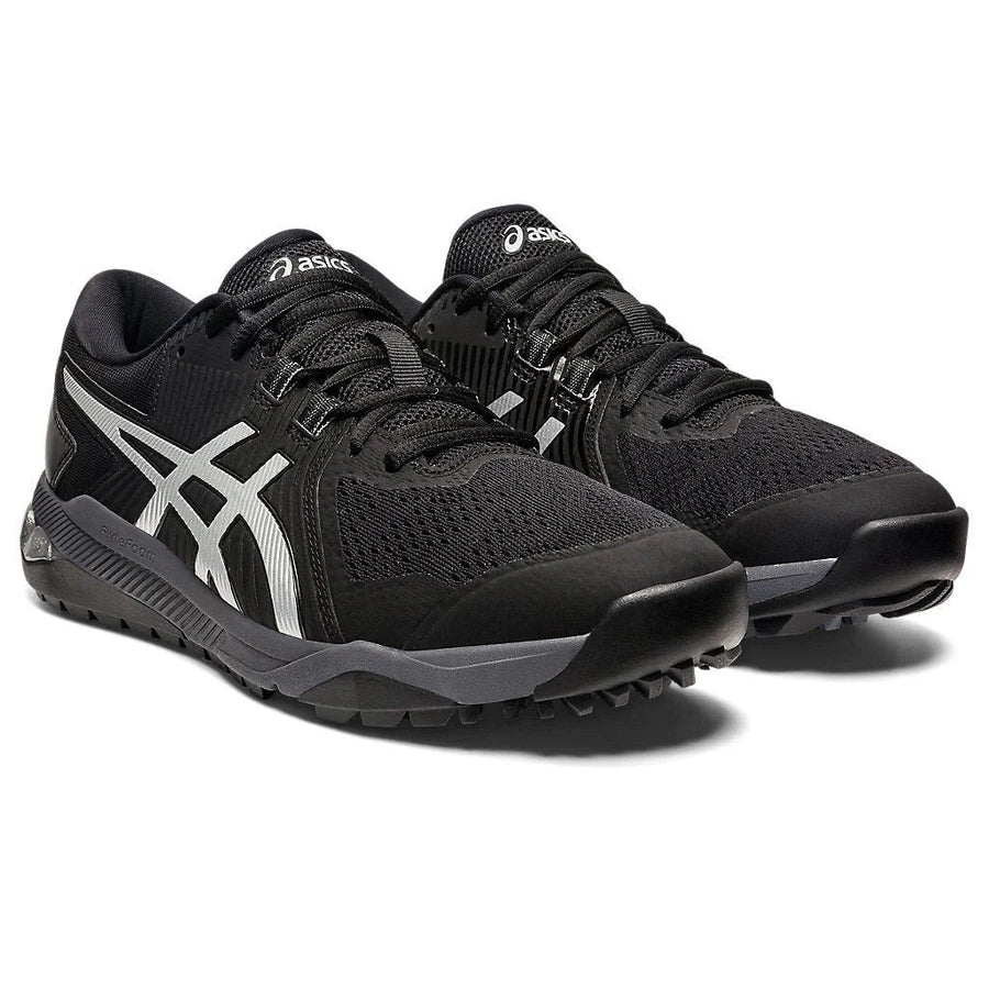 Asics Men's Gel-Course Glide Golf Shoes Glacier Grey/Lime / 8.5