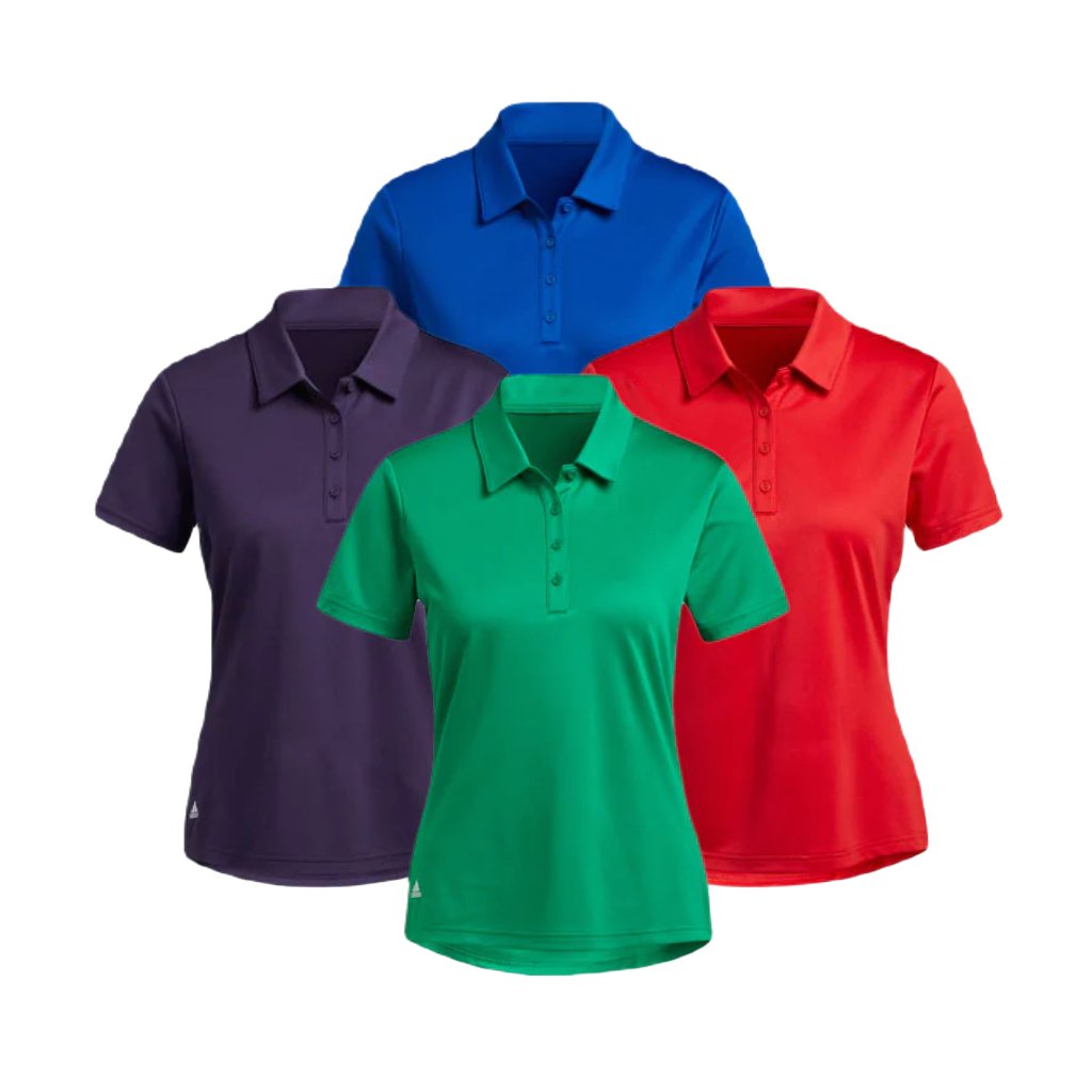 Adidas Performance Primegreen Golf Polo Shirt