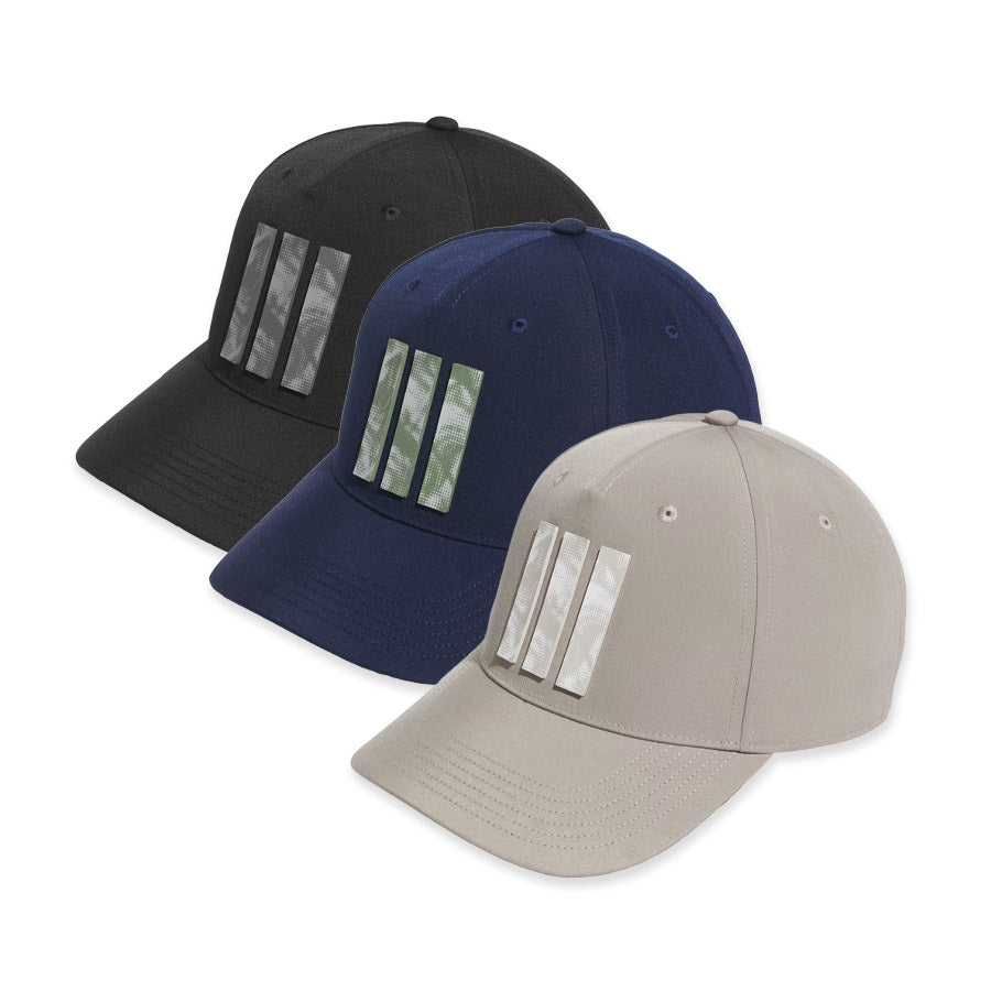 Adidas Tour Three Stripes Print Hat